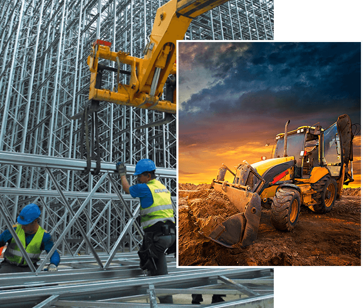 Construction illustration