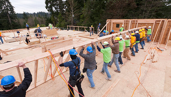 What Homeowners Should Expect During the Finishing Stage