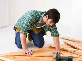 Interior Finishing